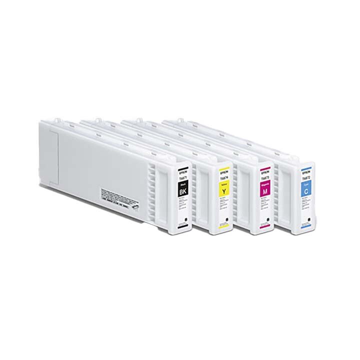 700ml Tintenpatrone | für Epson SureColor SC-S30600 | S50600 | Premium